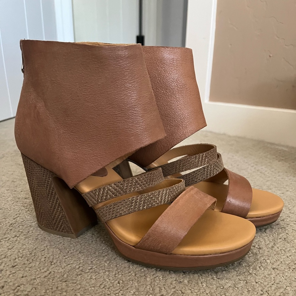 Kork-Ease sandal bootie